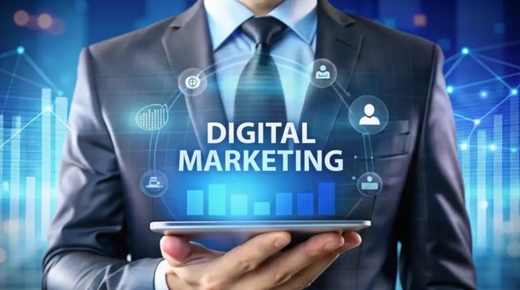 Digital Marketing Agency in Vijayawada.